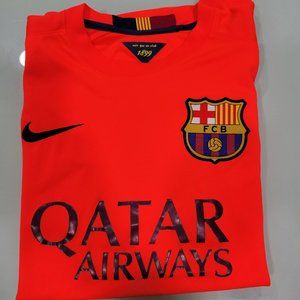 Men soccer jersey bundle, size L